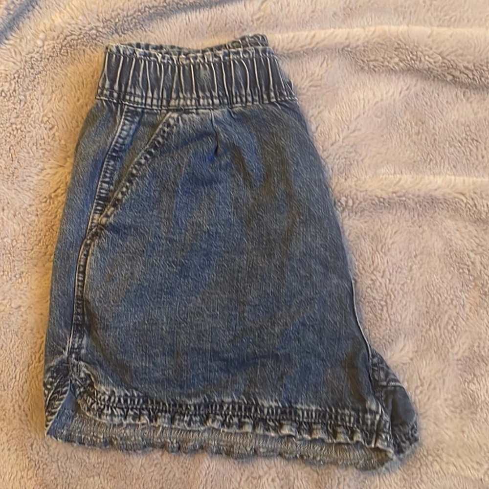 AE Mom Jean Shorts - Picture 5 of 5